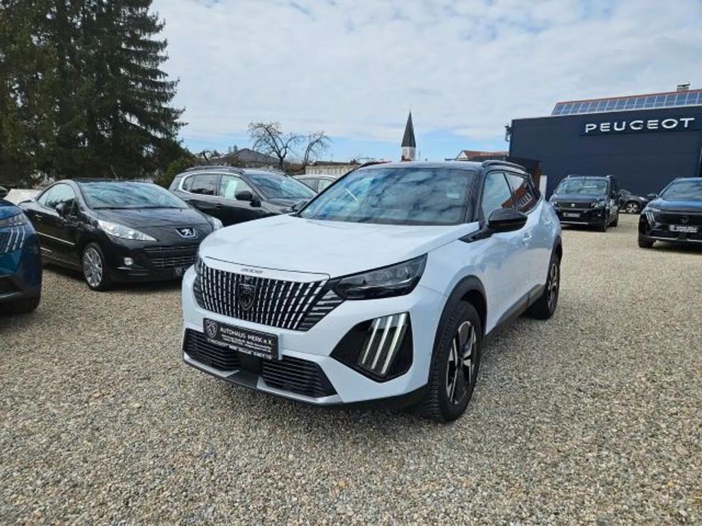 Peugeot 2008 2024 Benzine