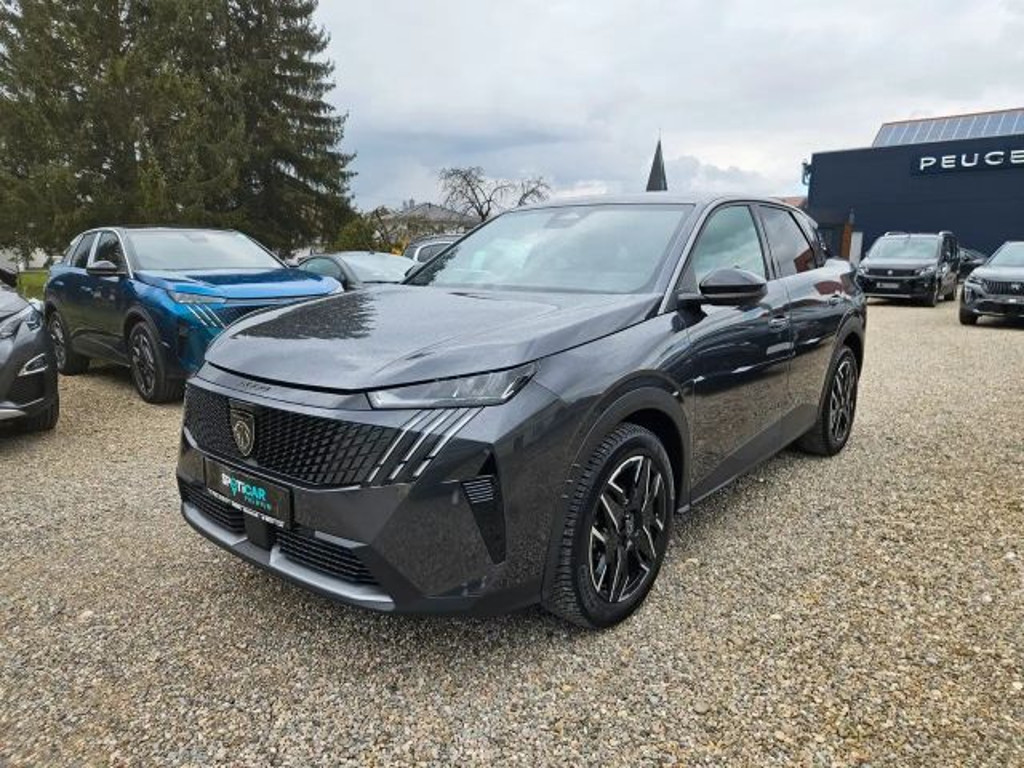 Peugeot 3008 2025 Benzine