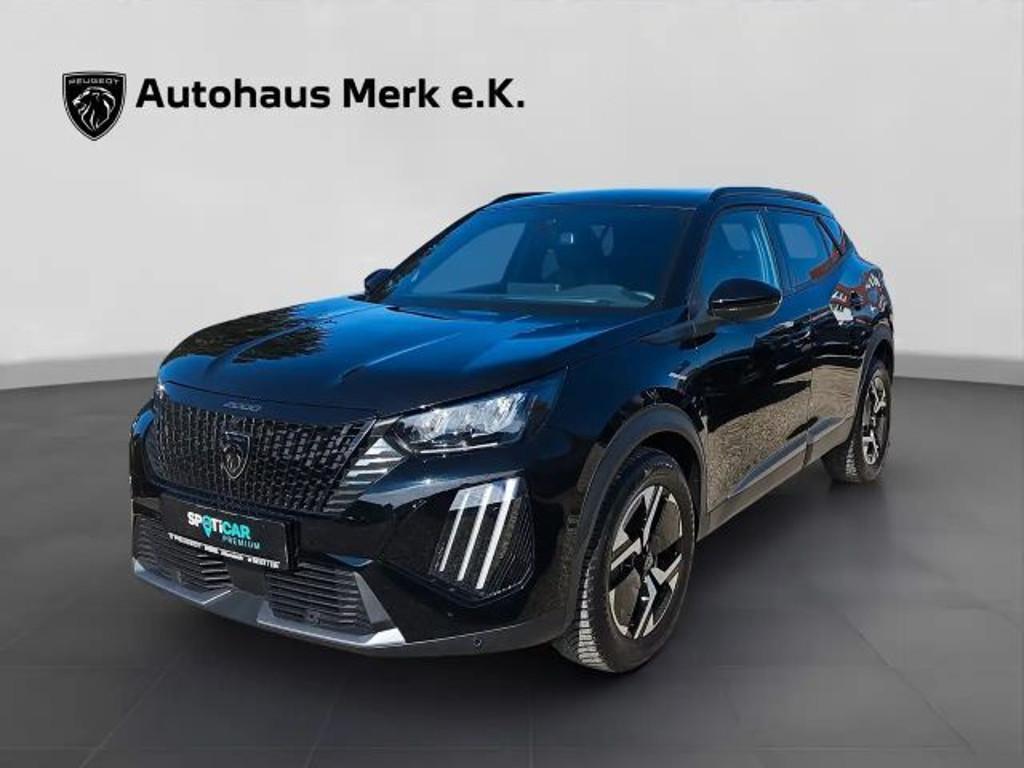 Peugeot 2008 2025 Benzine