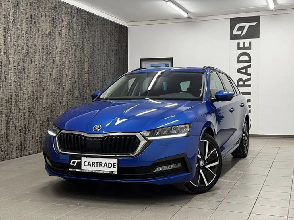 Skoda Octavia 2022 Hybride Benzine
