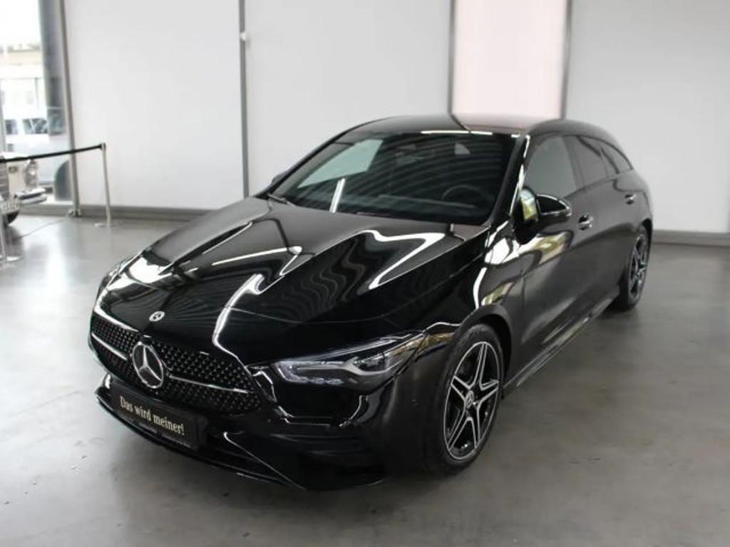 Mercedes-Benz CLA-Klasse 2024 Diesel