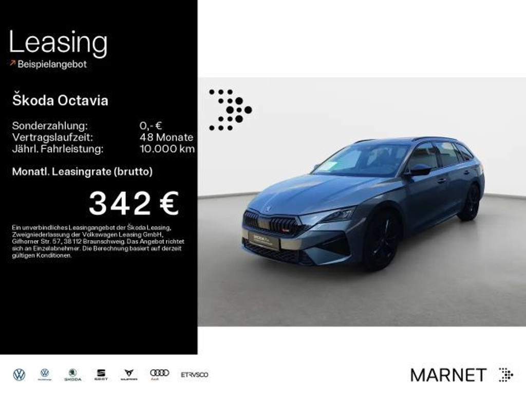 Skoda Octavia 2025 Benzine