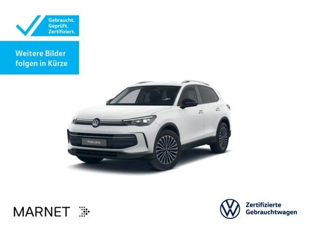 Volkswagen Tiguan 2025 Benzine