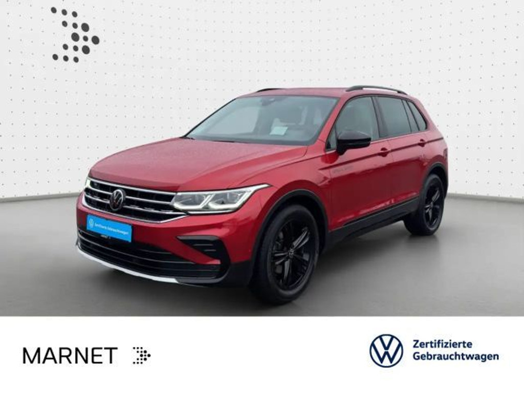 Volkswagen Tiguan 2023 Diesel