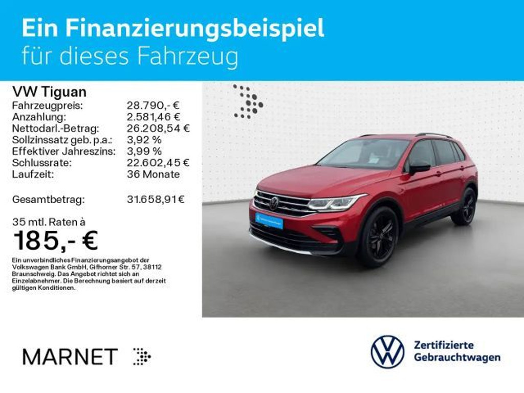 Volkswagen Tiguan