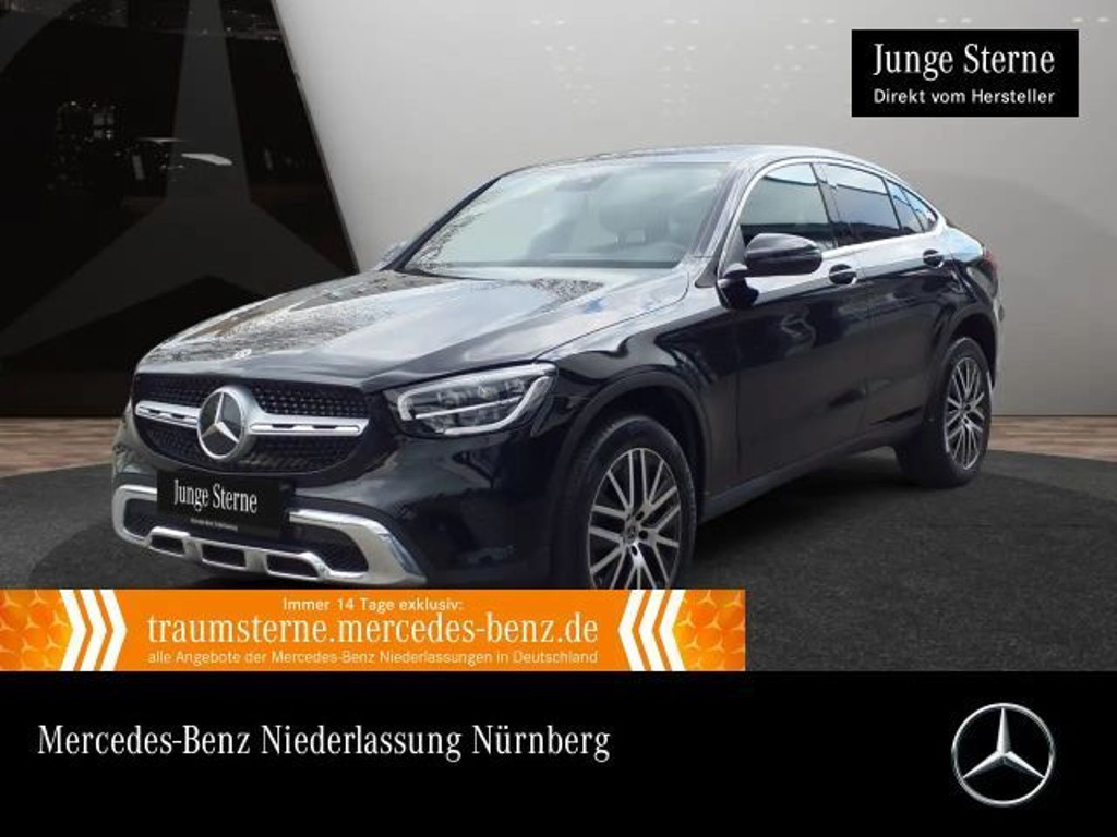 Mercedes-Benz GLC-Klasse 2022 Hybride Diesel