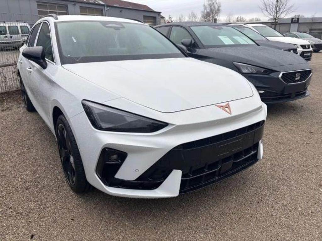 Cupra Leon 2026 Benzine