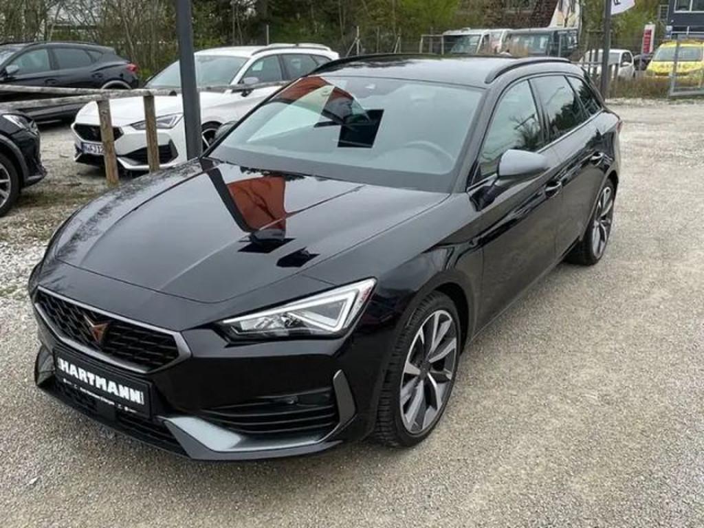 Cupra Leon 2024 Benzine