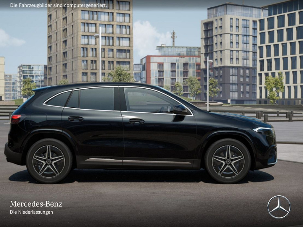 Mercedes-Benz EQA