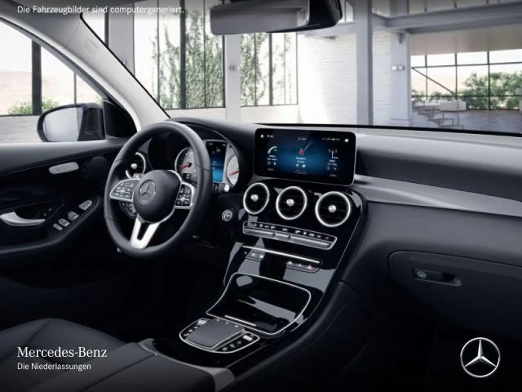 Mercedes-Benz GLC-Klasse