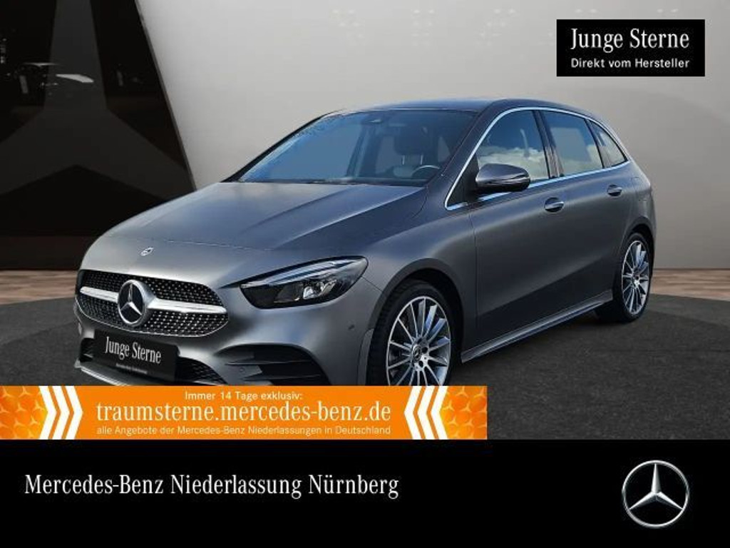 Mercedes-Benz B-Klasse 2022 Hybride Benzine