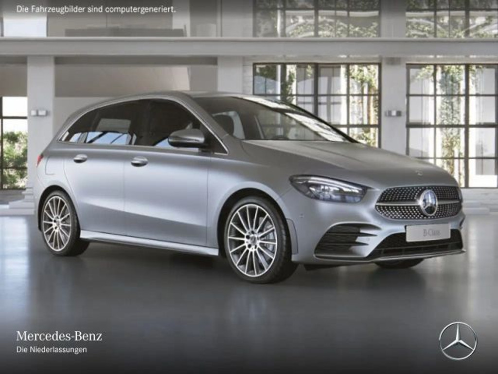 Mercedes-Benz B-Klasse