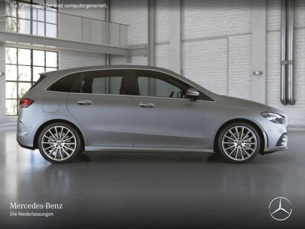Mercedes-Benz B-Klasse