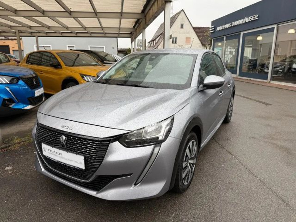 Peugeot 208 2022 Elektrisch