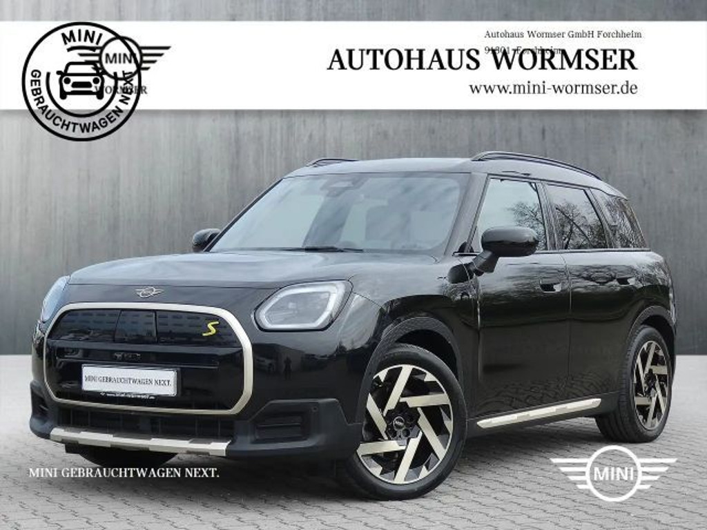 Mini Cooper SE Countryman 2024 Elektrisch
