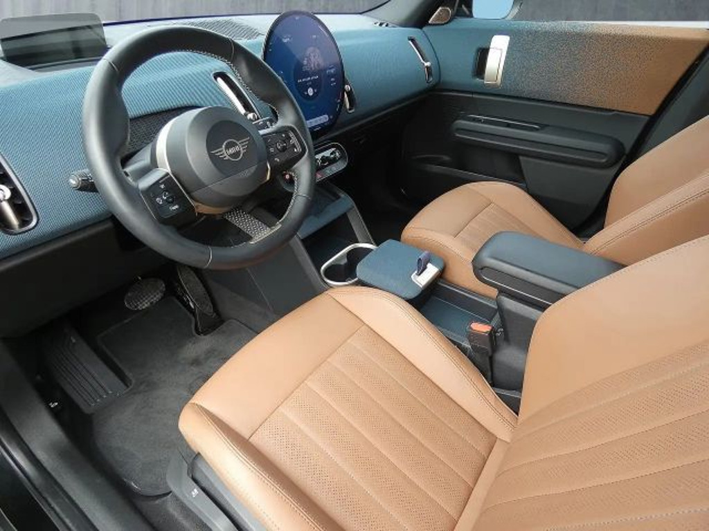 Mini Cooper SE Countryman