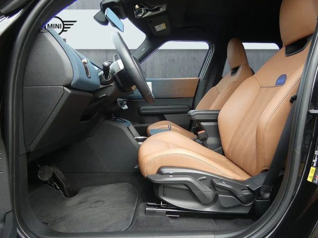 Mini Cooper SE Countryman