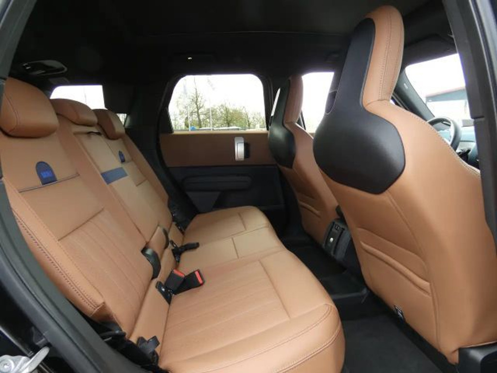 Mini Cooper SE Countryman
