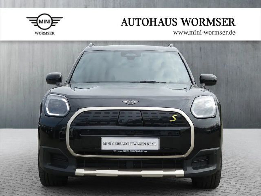 Mini Cooper SE Countryman