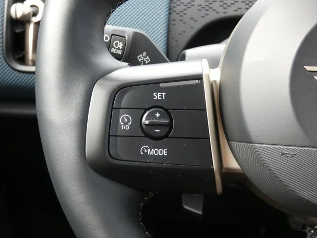 Mini Cooper SE Countryman