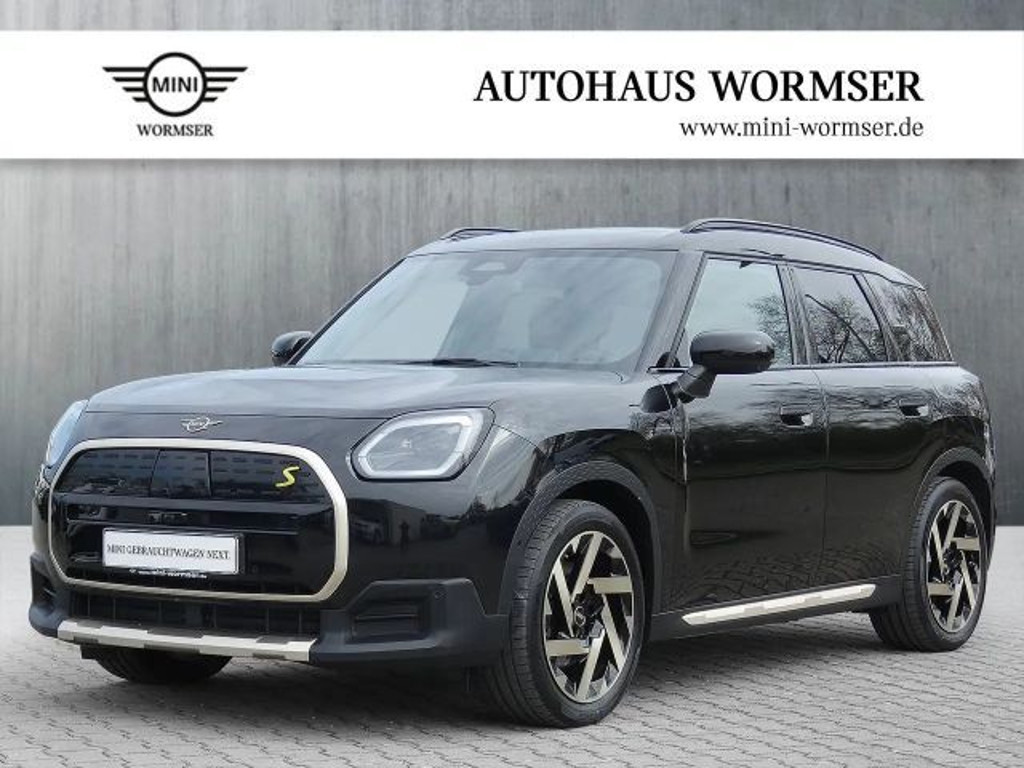 Mini Cooper SE Countryman