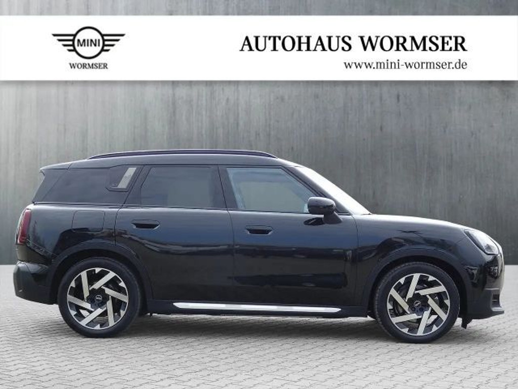 Mini Cooper SE Countryman