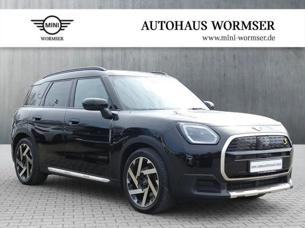 Mini Cooper SE Countryman