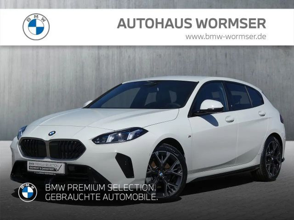 BMW 1 Serie 2025 Benzine