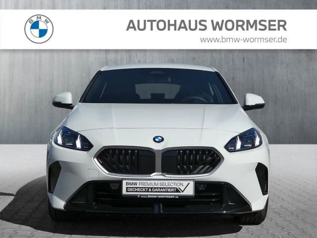 BMW 1 Serie