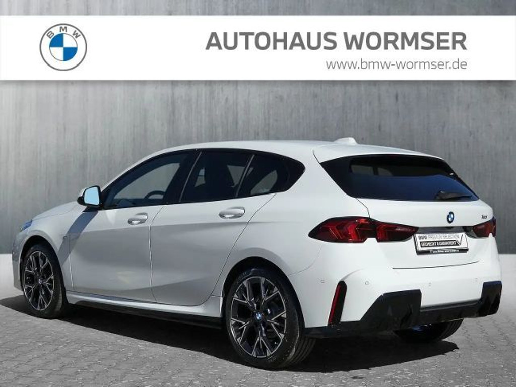 BMW 1 Serie