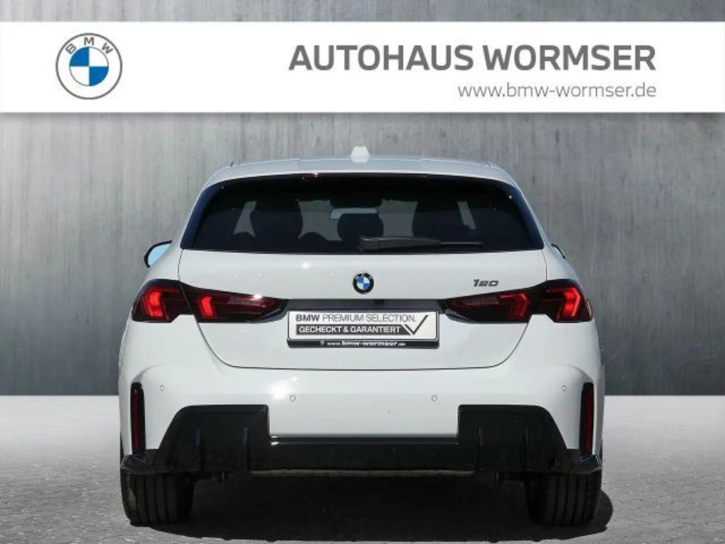 BMW 1 Serie