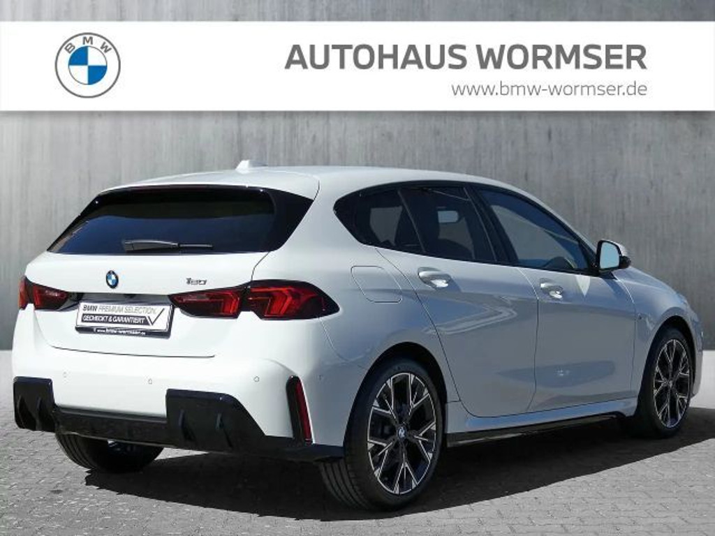 BMW 1 Serie