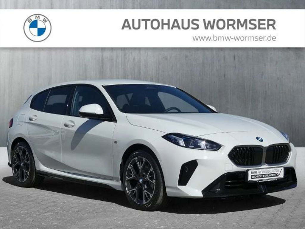 BMW 1 Serie