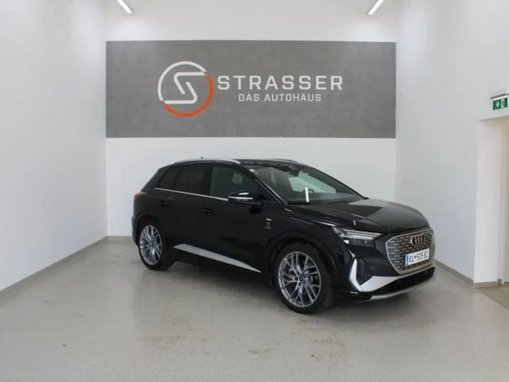 Audi Q4 e-tron 2023 Elektrisch