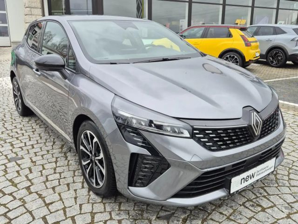 Renault Clio 2025 Benzine