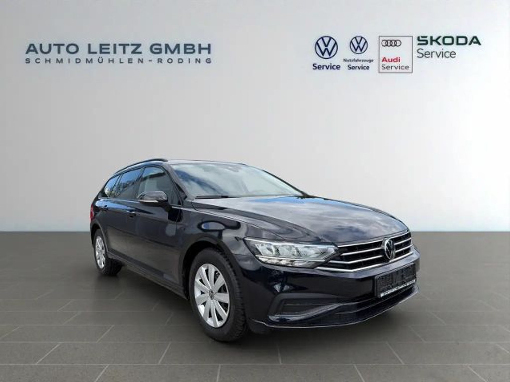 Volkswagen Passat 2022 Diesel