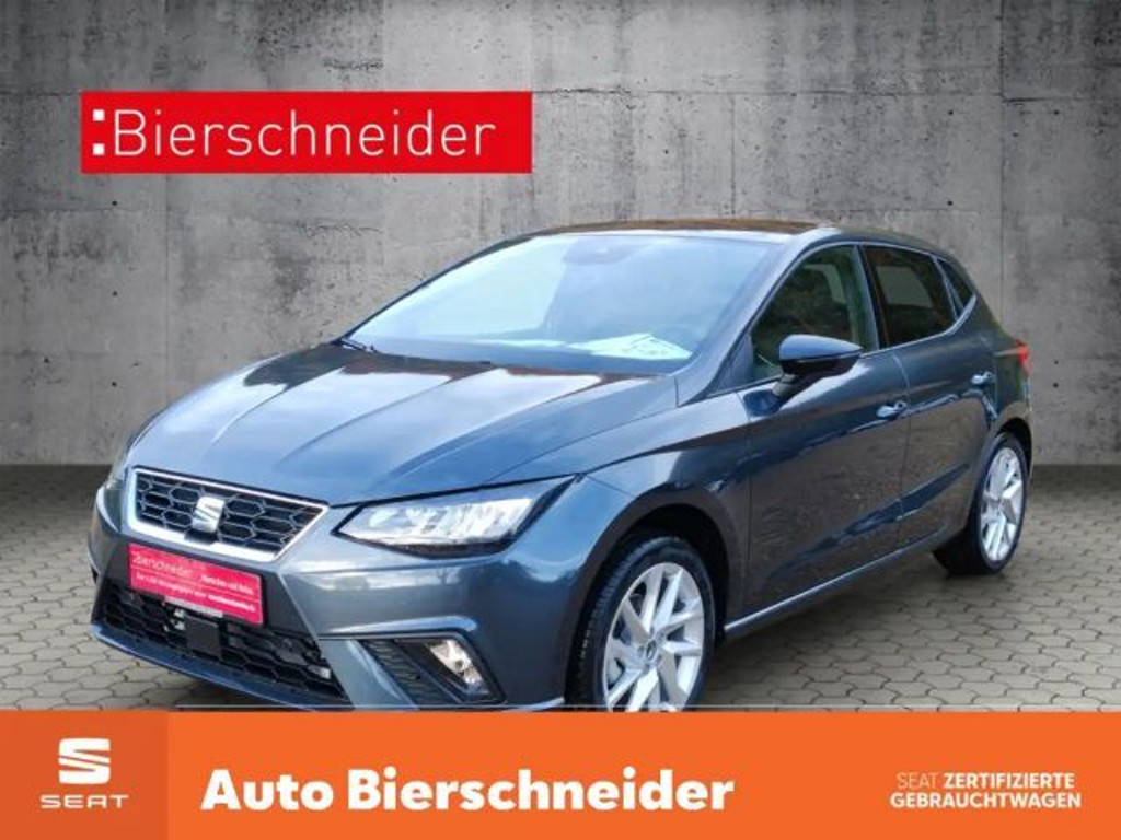 Seat Ibiza 2026 Benzine