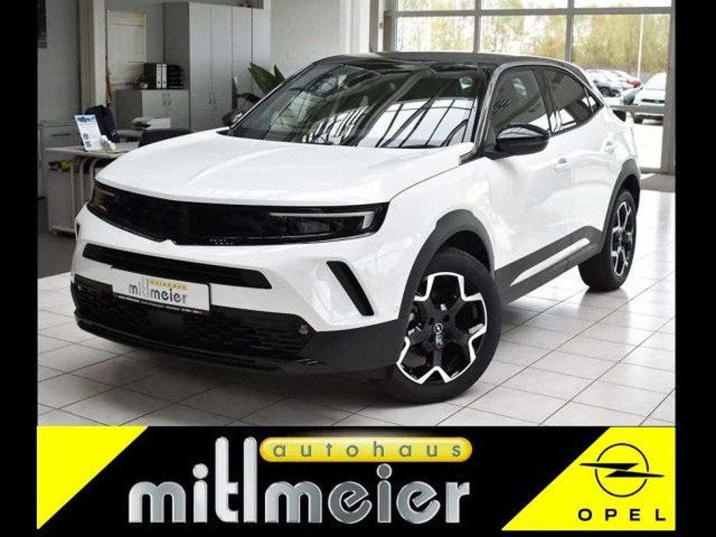 Opel Mokka 2024 Benzine