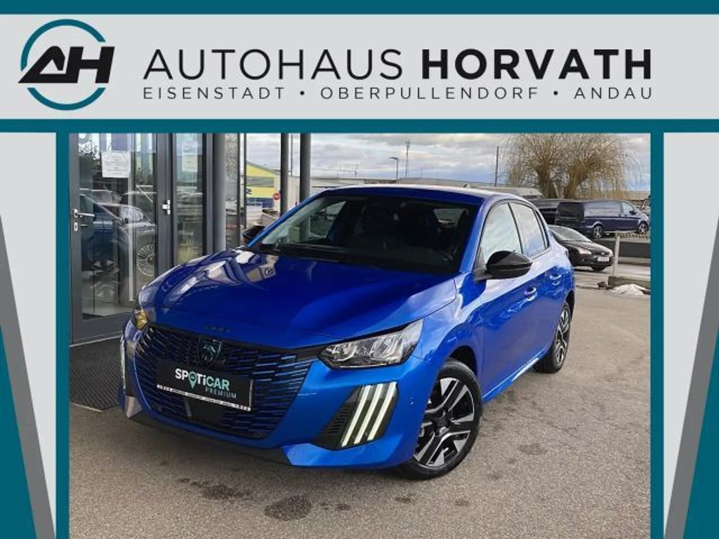 Peugeot e-208 2026 Benzine