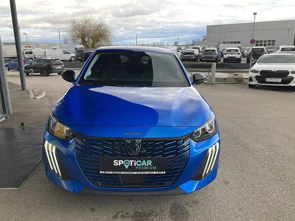 Peugeot e-208