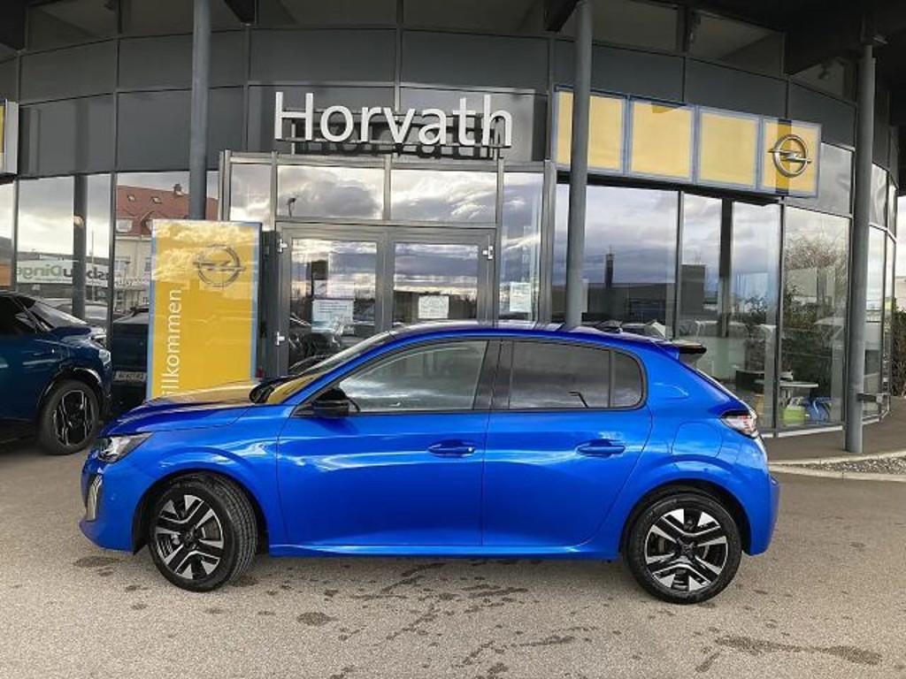 Peugeot e-208