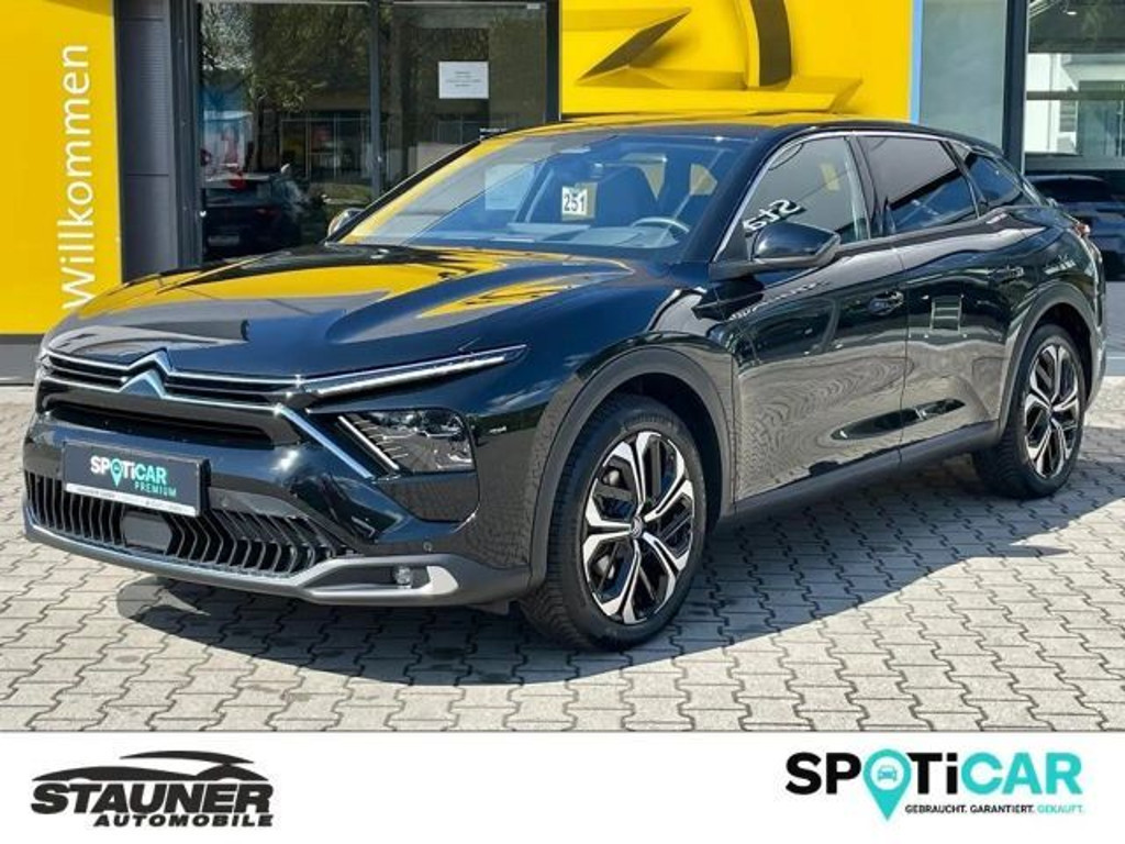 Citroën C5 X