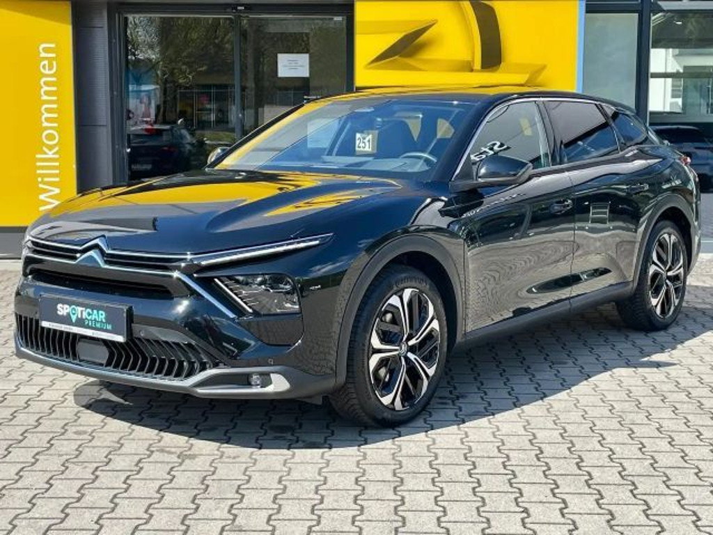 Citroën C5 X
