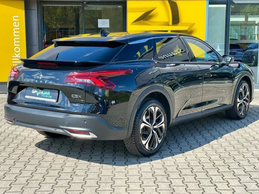 Citroën C5 X