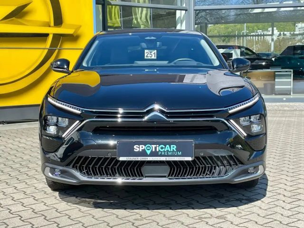 Citroën C5 X