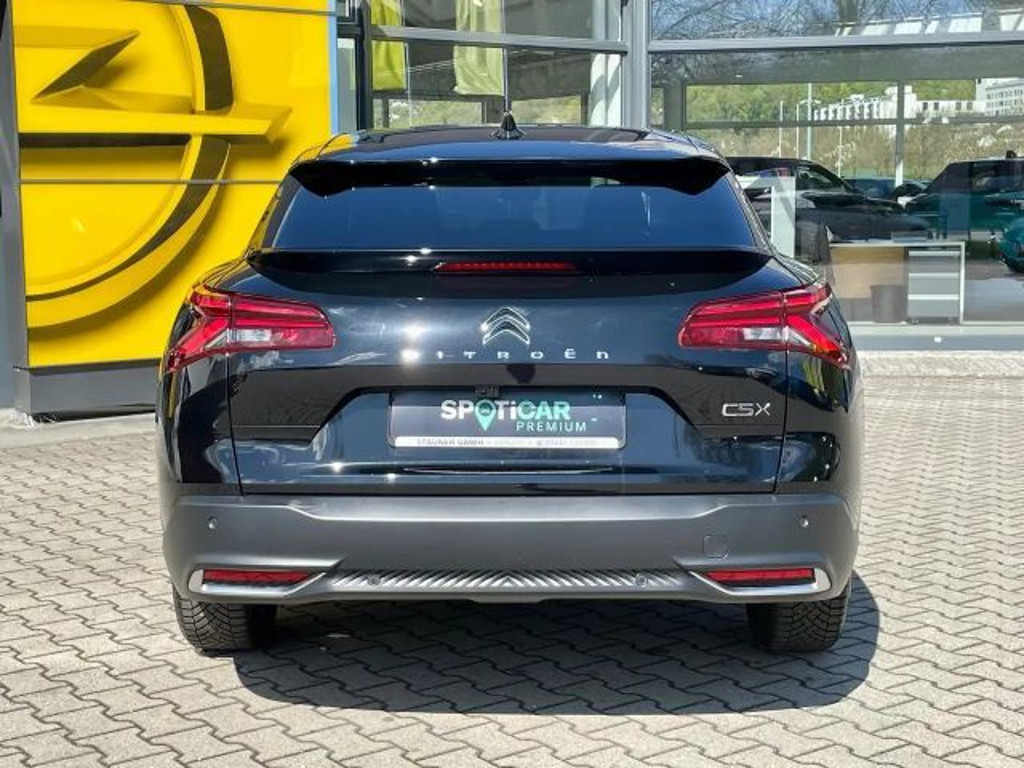 Citroën C5 X
