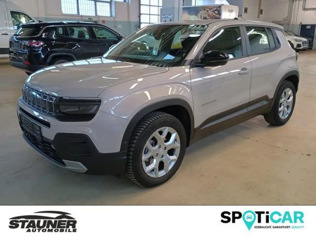 Jeep Avenger 2024 Benzine