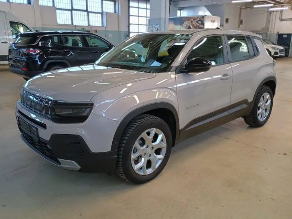 Jeep Avenger