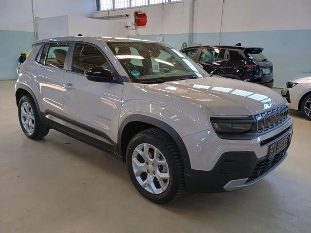 Jeep Avenger