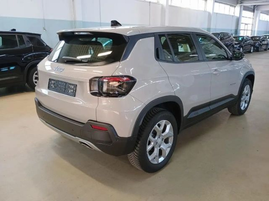 Jeep Avenger
